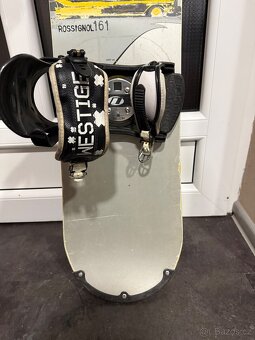 Snowboard rossignol 161cm - 4