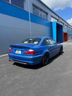 Bmw e46 coupe 328i turbo - 4