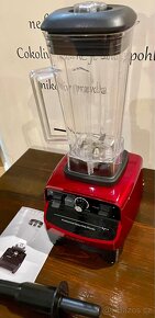 Profesionální mixér 1500 W Klarstein . Lze zaslat - 4