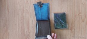 Prodám nové peněženky Armani a Jack Daniels - 4