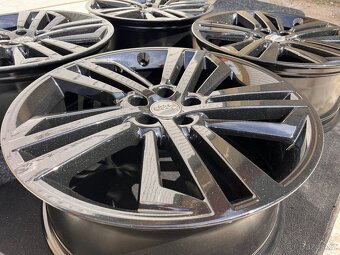 ALU KOLA  AUDI 5X112,8JX20,AUDI,VW,SEAT,ŠKODA,PO RENOVACI - 4