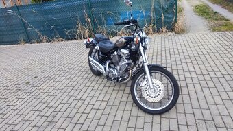 Yamaha XV 535 Virago - POSEZÓNNÍ CENA - 4