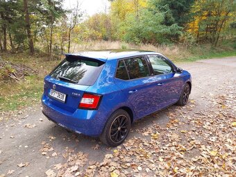 ŠKODA FABIA III Monte Carlo 1,2 TSI 81KW - 4