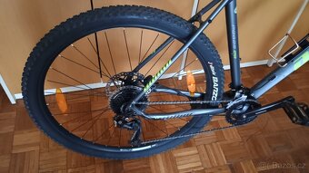 Jízdní kolo Author Pegas - 4