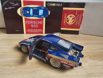 PORSCHE 935 K3 #9 - CAROUSEL1 - 4