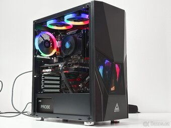 Herní PC | Ryzen 5 4500, GTX 1660 Super, 16GB, 1TB SSD - 4