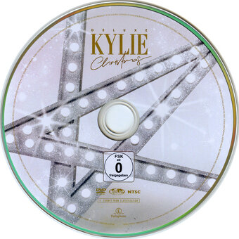 Prodám tyto nádherné CD Kylie Minogue: - 4