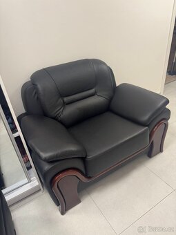 Kožená sedacia súprava Bemondi Palladio - 4