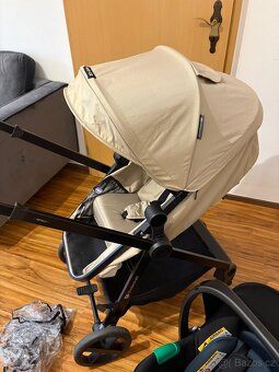 Kočárek 3v1 kinderkraft newly - 4