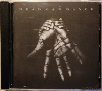 CD Dead Can Dance: Aion / Into The Labyrinth - 4