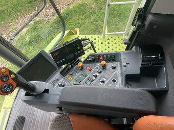 Claas Lexion 600 - 4