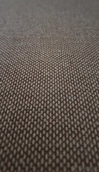 Stůl z masivu + 2 židle - 4