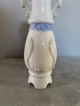 Porcelánová váza - 4
