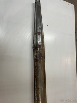 Výfuk Jawa Pionýr , Mustang - 4