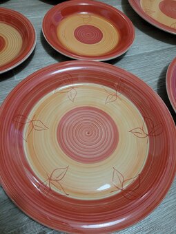 Nová sada nádobí s lístečky,Kouzlo domova - 4