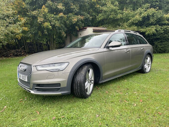 Audi A6 allroad, 1. majitel, po servisu - 4