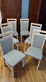Jídelní židle - 4