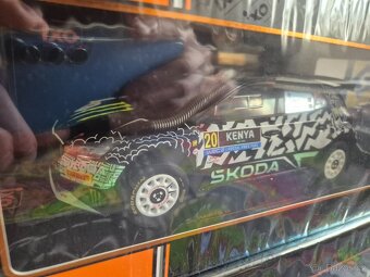 Rally modely 1:18 ,ceny u foto  Mitsu,toyota,skoda,lancia - 4