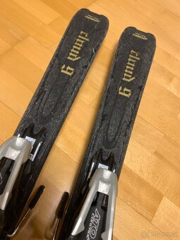 Dámské lyže Atomic Cloud 9 158 cm + vázání Atomic AT/Control - 4