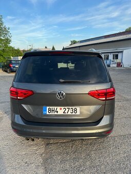 Volkswagen touran 110kw Dsg - 4