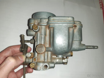 karburátor jikov pro škoda 1000mb - 4