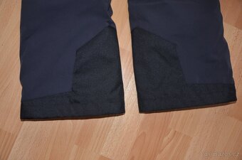 Luxusní lyžařské kalhoty KJUS, vel. 164 - 4