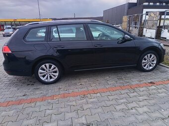 Volkswagen Golf VII Variant 1.6 TDI 81kw, rv. 2014 - 4