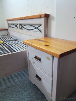 Ložnice - Borovice - 4