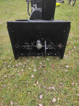 Sněžná fréza Sno-Tek 22R - 4