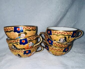 Japonský čajový servis - 4