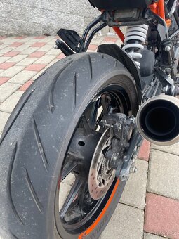 KTM Duke 125 - 4