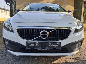 Volvo V40 Cross Country 2,0 D 88kW - 4