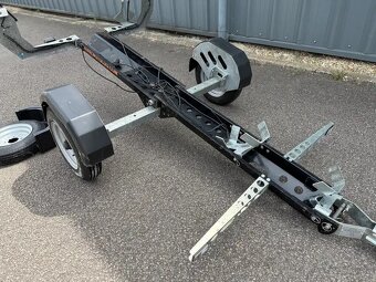 Přívěsný vozík na motorku - 4