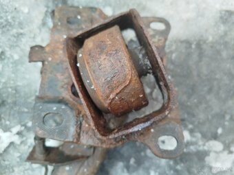 Zadní náprava Octavia 1 combi 4x4 - 4