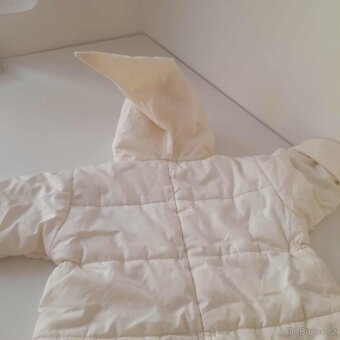 Zimní overal s kapucí - 4