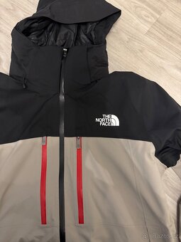 Lyžařská bunda the north face chakal XL - 4