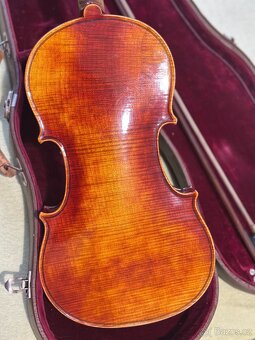 Stare ceske housle - 4