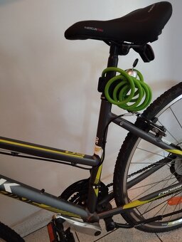 Prodám dámské kolo ROCK Machine Crossride - 4