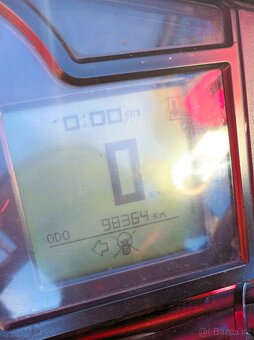 Aprilia Pegaso 650 trail - 4