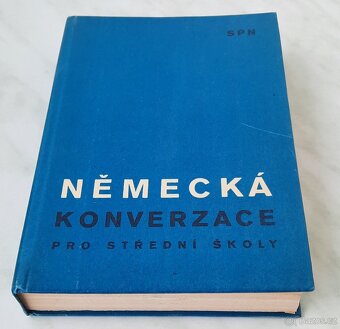 Učebnice němčiny 20 Kč za kus - 4