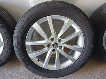 Škoda Kodiaq Elbrus 7Jx18 ET 43 - 4