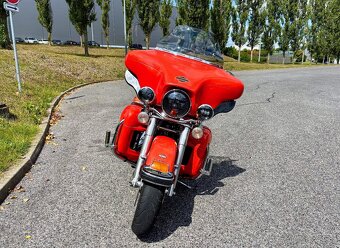 Harley-Davidson Electra Glide Ultra Classic 2012 TC 103 - 4