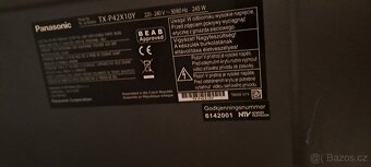 Televize Panasonic - 4