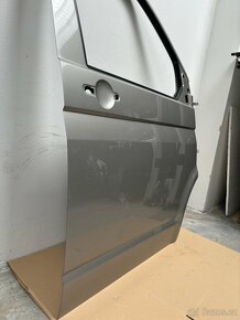 Vw T5 T5.1 Dveře L+P přední Bez koroze Od 2003- - 4