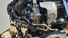 Díly - z motoru CNHA 2.0 TDi 140kW VW AG - 4