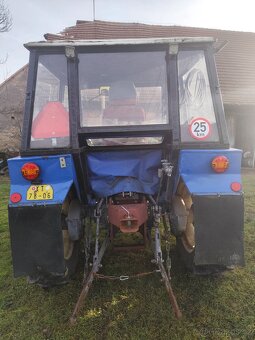 Zetor 4011 - 4
