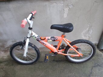 dětské kolo Olpran vel.16 - 4