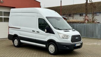 Ford Transit //2.2TDCi//92kW//L2H3//125TKM//1.MAJ//NOVÉ V ČR - 4