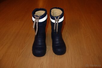 Demar Mammut dětské zateplené holínky v. 28/29 - 4