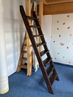 Schody na dětské patro/palandu - 4
